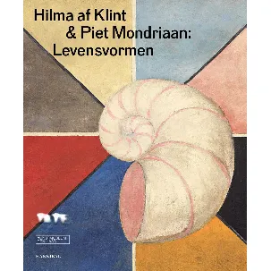 Afbeelding van Hilma af Klint & Piet Mondriaan
