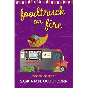Afbeelding van Foodtruck 3 - Foodtruck on Fire