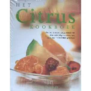 Afbeelding van Het Citrus Kookboek