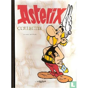 Afbeelding van Asterix Collectie - De roos en het zwaard (Hardcover Stripboek)