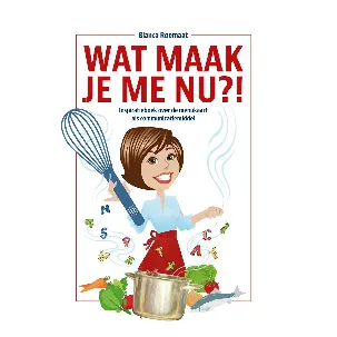 Afbeelding van Wat maak je me nu?!