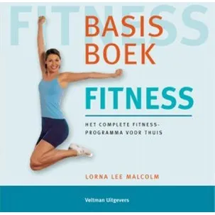 Afbeelding van Basisboek fitness