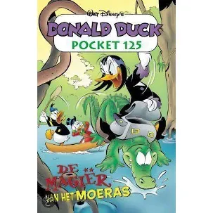 Afbeelding van Donald Duck Pocket / 125 De magiër van het moeras