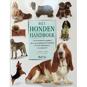 Afbeelding van Het Honden handboek