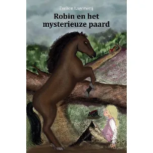 Afbeelding van Robin en het mysterieuze paard