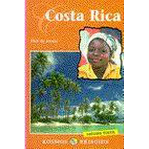 Afbeelding van COSTA RICA (KOSMOS BASISREISGIDS)