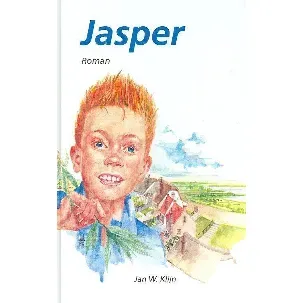 Afbeelding van Jasper. jasper-serie deel 1