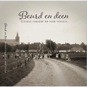 Afbeelding van Texel. Beurd en Deen. Tessels ferlede op sien Tessels