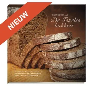 Afbeelding van Texel. Herinneringen aan de Texelse bakkers
