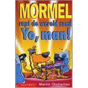 Afbeelding van Mormel rapt de wereld rond yo man