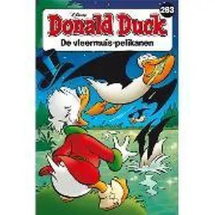 Afbeelding van Donald Duck Pocket 263 - De vleermuis-pelikanen