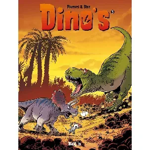 Afbeelding van Dino's deel 5