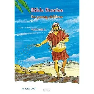 Afbeelding van Bible stories for young children 2