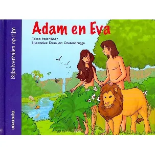 Afbeelding van Adam en eva/noach