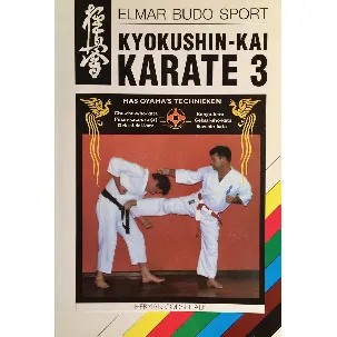 Afbeelding van Kyokushin Kai Karate 3