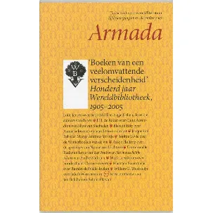 Afbeelding van Armada 41 Honderd Jaar Wereldbibliotheek