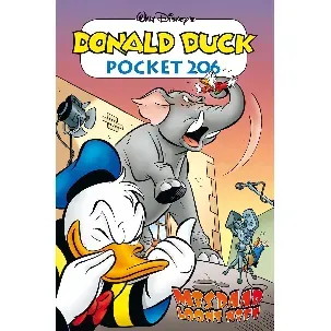 Afbeelding van Donald Duck pocket 206