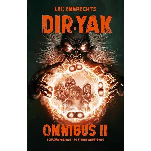 Afbeelding van Omnibus Dir-Yak 3-4 - De wereld van Dir-Yak