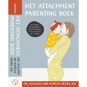 Afbeelding van Het Attachment Parenting boek