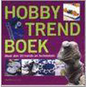 Afbeelding van Hobby Trendboek