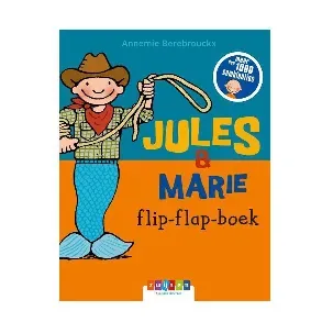 Afbeelding van Jules - Jules & Marie Flip-Flap-Boek
