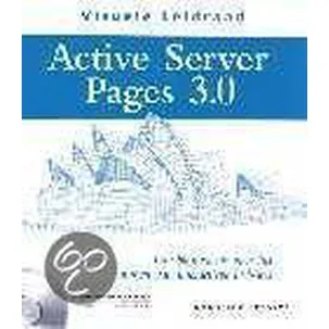 Afbeelding van Active Server Pages 3.0