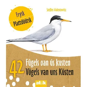 Afbeelding van 42 Fûgels oan ús kusten 42 Vögels van uns Küsten