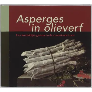 Afbeelding van Asperges in olieverf