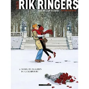 Afbeelding van De nieuwe avonturen van Rik Ringers 2 - Moord in de Jardin Du Luxembourg