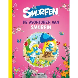 Afbeelding van De Smurfen - De avonturen van Smurfin