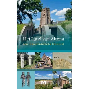 Afbeelding van Het Land van Altena. Een cultuurhistorische fietstocht