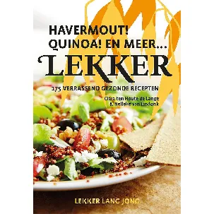 Afbeelding van Lekker havermout! quinoa! en meer