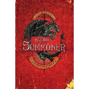 Afbeelding van Summoner - Handboek van een summoner