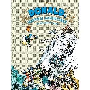 Afbeelding van Donald duck door Hc01. donald's happiest adventures
