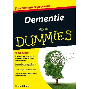 Afbeelding van Voor Dummies - Dementie voor dummies