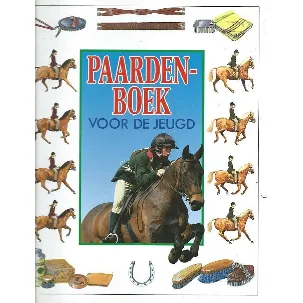 Afbeelding van Paardenboek voor de jeugd