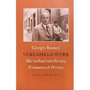 Afbeelding van Boeken van de eeuw Het verhaal van Ferrara