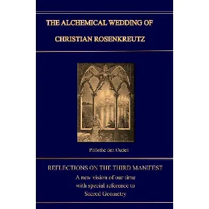 Afbeelding van ALCHEMICAL WEDDING OF CHRISTIAN ROSENKREUTZ
