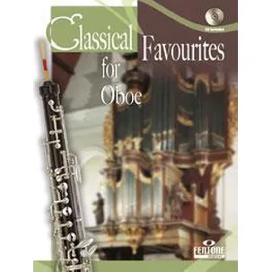 Afbeelding van Classical Favourites for Oboe