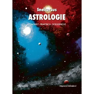 Afbeelding van Snelcursus Astrologie