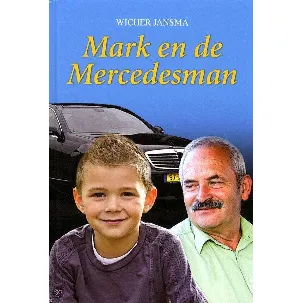Afbeelding van Marc en de mercedesman