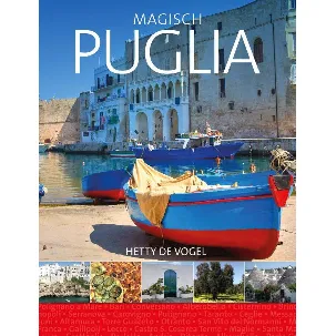 Afbeelding van Magisch Puglia