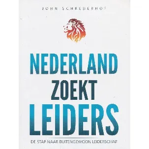 Afbeelding van Nederland zoekt leiders