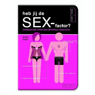 Afbeelding van Heb jij de sex-factor?