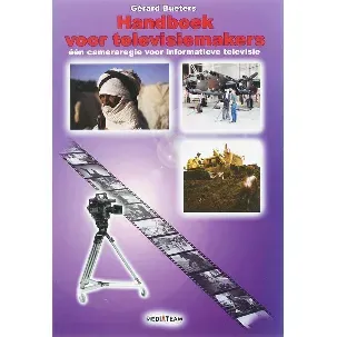 Afbeelding van Handboek voor televisiemakers