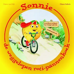 Afbeelding van Sonnie, De Weggelopen Roti-Pannenkoek