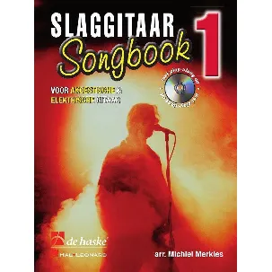 Afbeelding van Slaggitaar Songbook 1