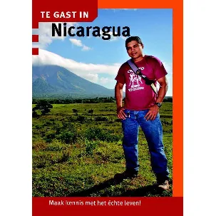 Afbeelding van Te gast in pocket - Te gast in Nicaragua