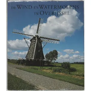 Afbeelding van Wind En Watermolens In Overijssel