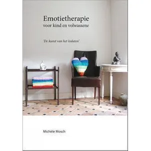 Afbeelding van Emotietherapie voor kind en volwassene